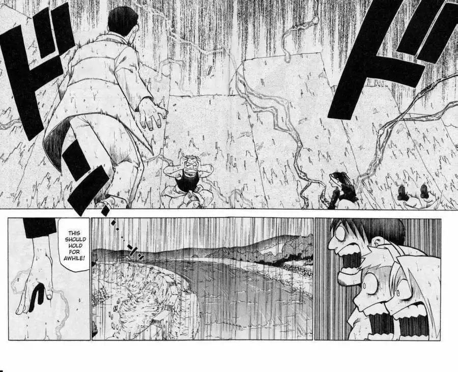 Full Metal Alchemist Chapter 21 19